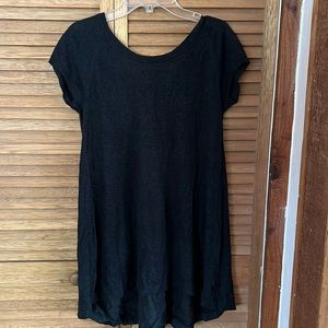 Lululemon Be Me Tee Short Sleeve Split Back Top 6